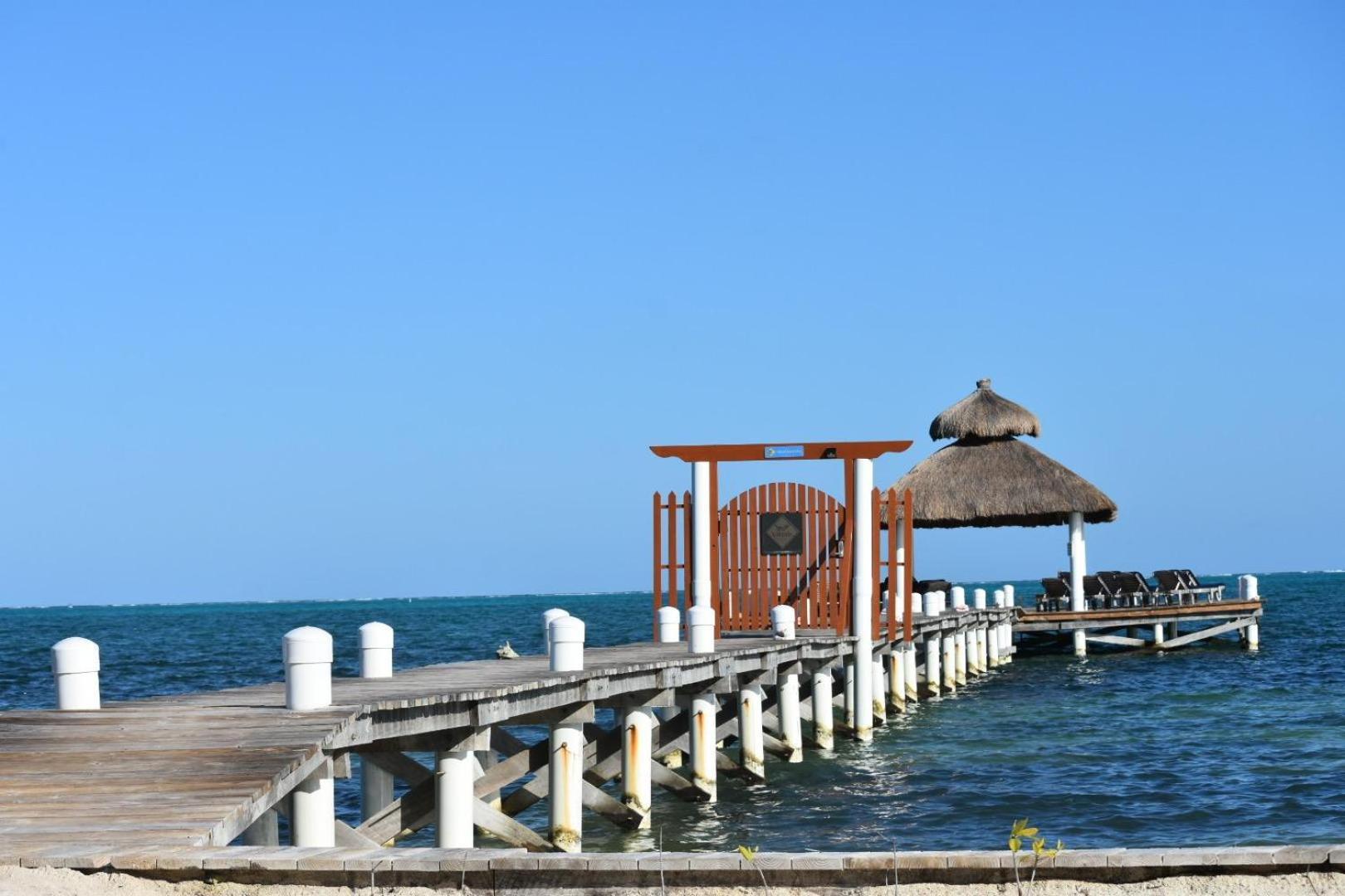 Velento Oceanfront #2 Villa Caye Caulker Buitenkant foto